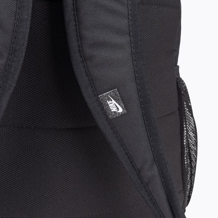 Nike Elemental 20 l fekete/fehér gyermek hátizsák 6