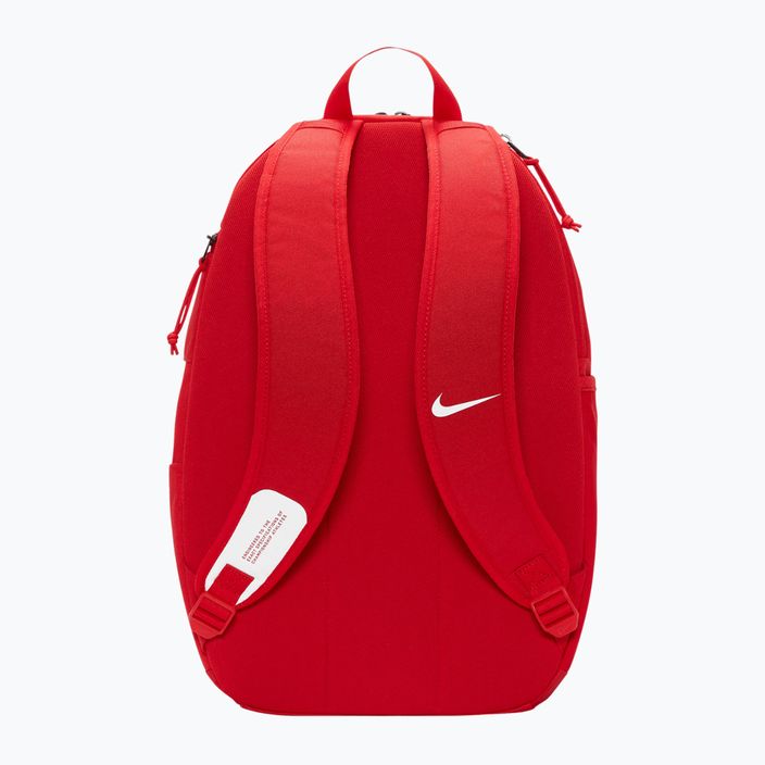 Nike Academy Team 2.3 focis hátizsák piros DV0761-657 2