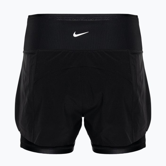 Női Nike Dri-Fit Swift Mid-Rise 3" 2IN1 futónadrág 3" 2IN1 futónadrág 2