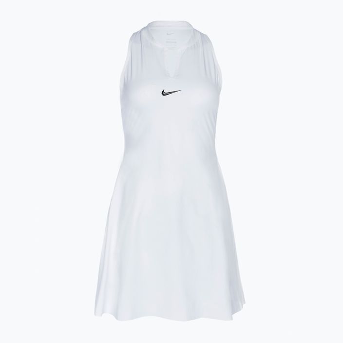 Nike Dri-Fit Advantage teniszruha fehér/fekete