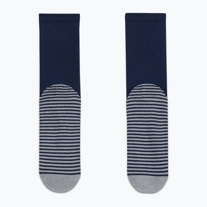 Nike Strike Soccer Socks Crew midnight navy/white (éjfekete/fehér) 3