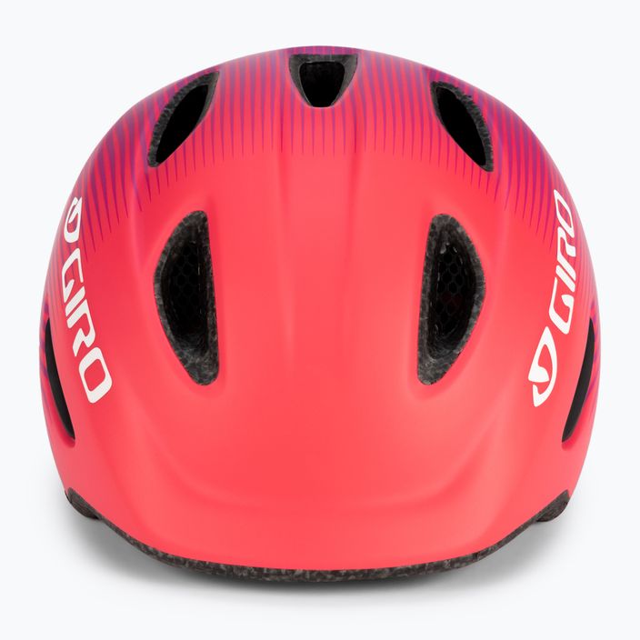 Giro Scamp rózsaszín-lila gyermek kerékpáros sisak GR-7150045 2