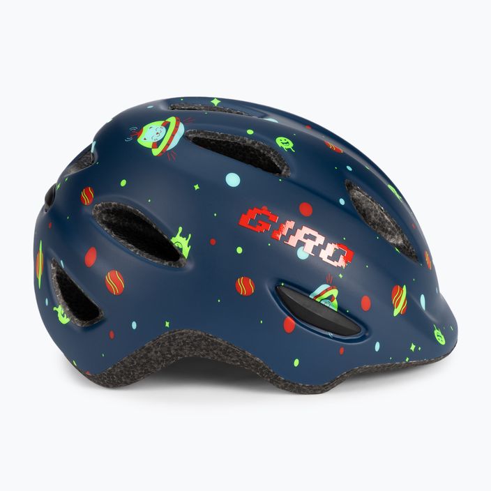 Giro Scamp sötétkék gyermek kerékpáros sisak GR-7150051 3