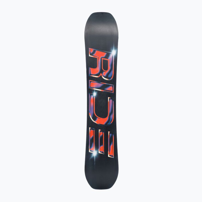 RIDE Shadowban snowboard fekete-piros 12G0030 4