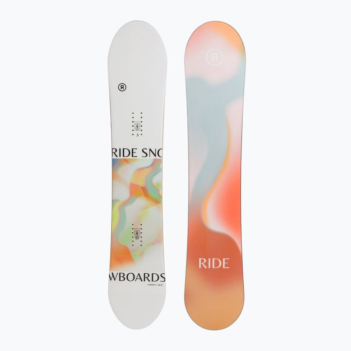 Női snowboard RIDE Compact