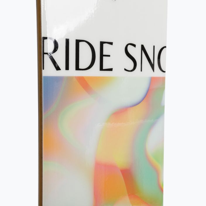 Női snowboard RIDE Compact 4
