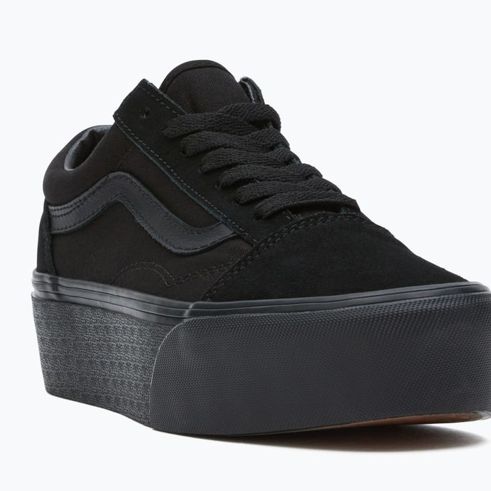 Cipő Vans UA Old Skool Stackform black/black 11