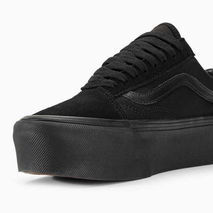 Cipő Vans UA Old Skool Stackform black/black 10