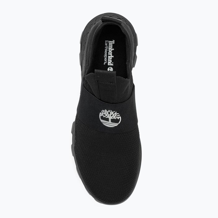 Férfi cipő Timberland Brooklyn Slip On Shoe jet black 5