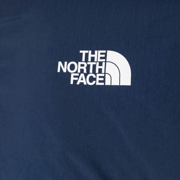 Férfi pehelykabát The North Face New Dryvent Down Triclimate árnyékos kék/summit navy 10
