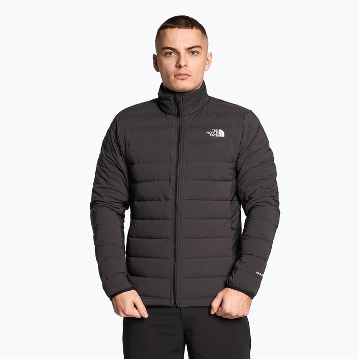 Férfi pehelykabát The North Face Belleview Stretch Down fekete NF0A7UJFJK31