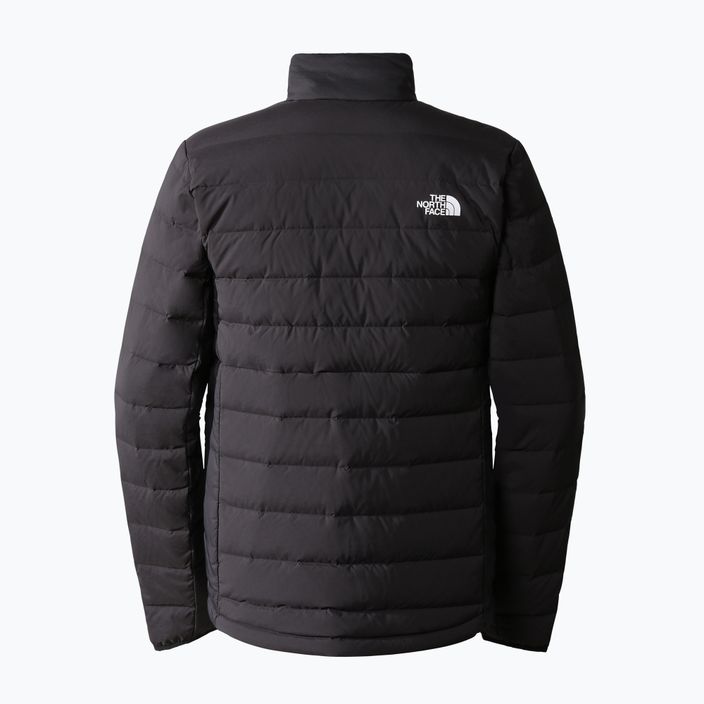 Férfi pehelykabát The North Face Belleview Stretch Down fekete NF0A7UJFJK31 7