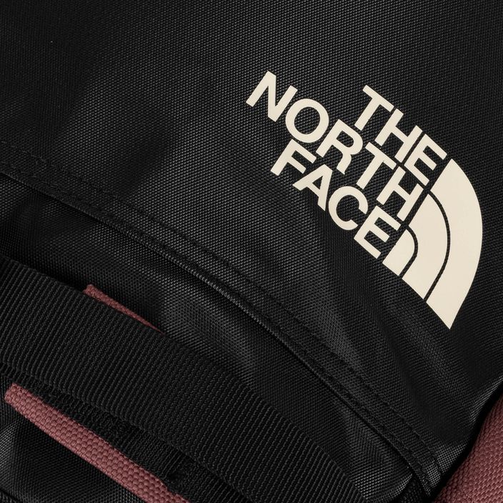 Női snowboard hátizsák The North Face Slackpack 2.0 fekete NF0A4VPU9J41 4