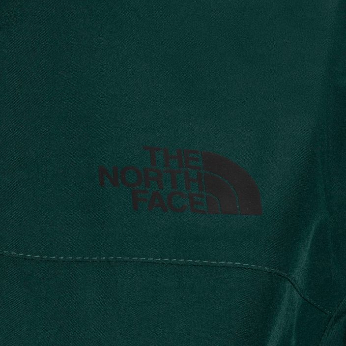 Női pehelypaplan The North Face Dryzzle Futurelight Insulated zöld NF0A5GM6D7V1 12