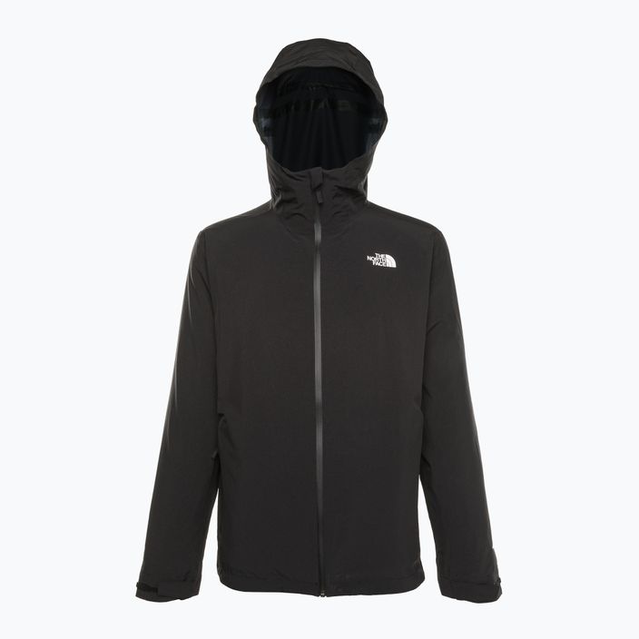 Férfi 3 az 1-ben kabát The North Face Thermoball Eco Triclimate fekete NF0A7UL5JK31 2