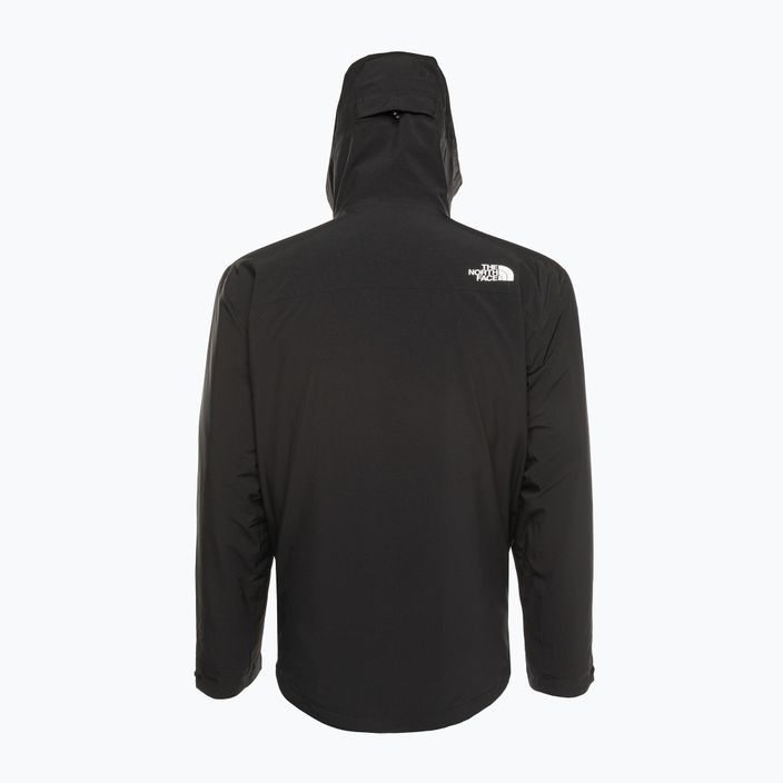 Férfi 3 az 1-ben kabát The North Face Thermoball Eco Triclimate fekete NF0A7UL5JK31 3