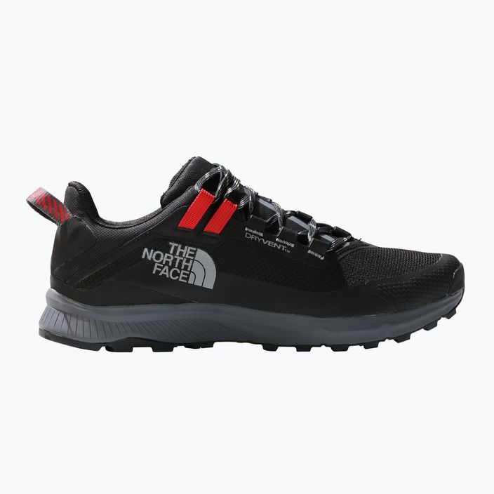 Férfi túrabakancsok The North Face Cragstone WP fekete NF0A5LXDNY71 12