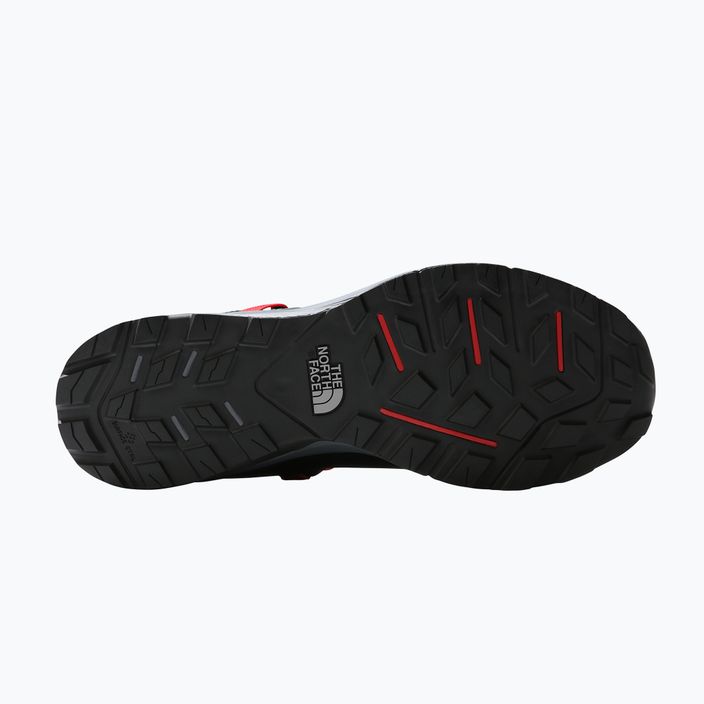 Férfi túrabakancsok The North Face Cragstone WP fekete NF0A5LXDNY71 15