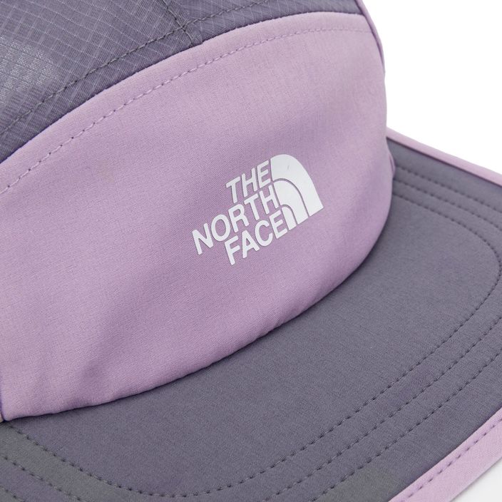 The North Face Run Kalap lila NF0A7WH4IMQ1 5