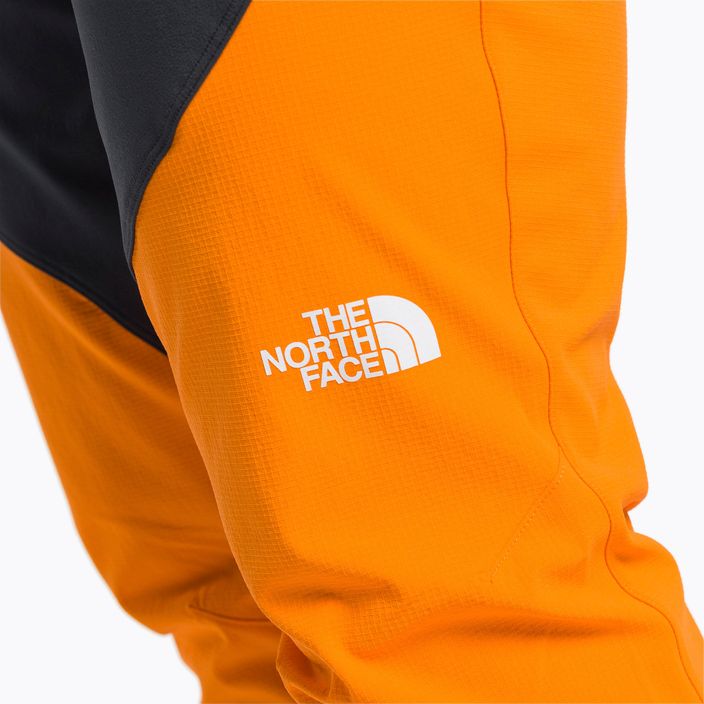 Férfi síelő nadrág The North Face Dawn Turn narancssárga-szürke NF0A7Z8N8V81 5