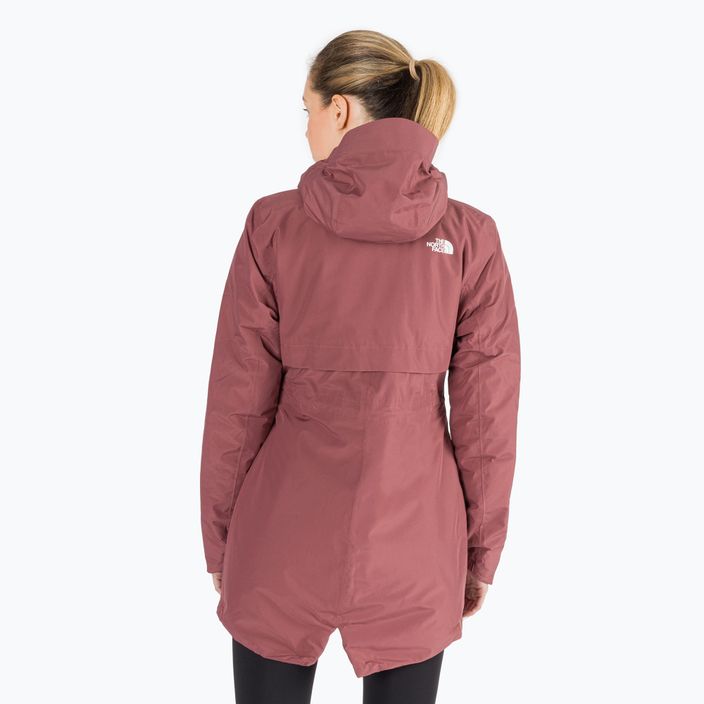 Női pehelypaplan The North Face Hikesteller Insulated Parka NF0A3Y1G8H61 4