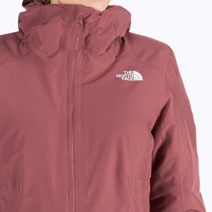 Női pehelypaplan The North Face Hikesteller Insulated Parka NF0A3Y1G8H61 5