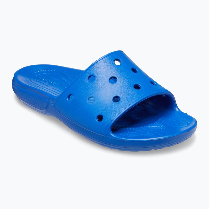 Crocs Classic Crocs Slide kék 206121-4KZ flip-flopok 9