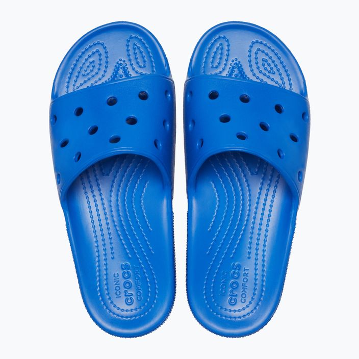 Crocs Classic Crocs Slide kék 206121-4KZ flip-flopok 13