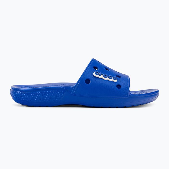 Crocs Classic Crocs Slide kék 206121-4KZ flip-flopok 2