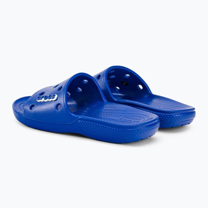 Crocs Classic Crocs Slide kék 206121-4KZ flip-flopok 3