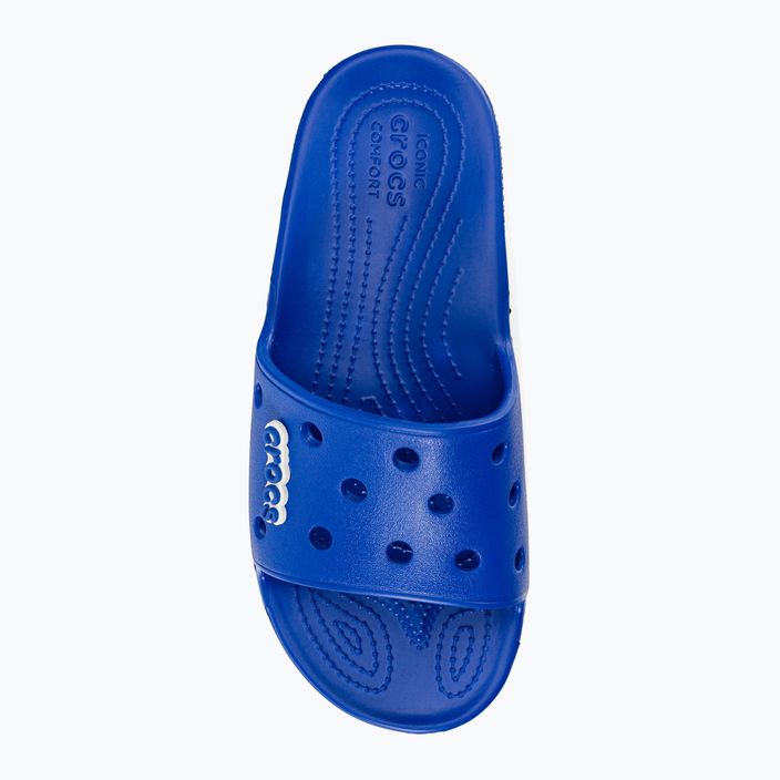 Crocs Classic Crocs Slide kék 206121-4KZ flip-flopok 6