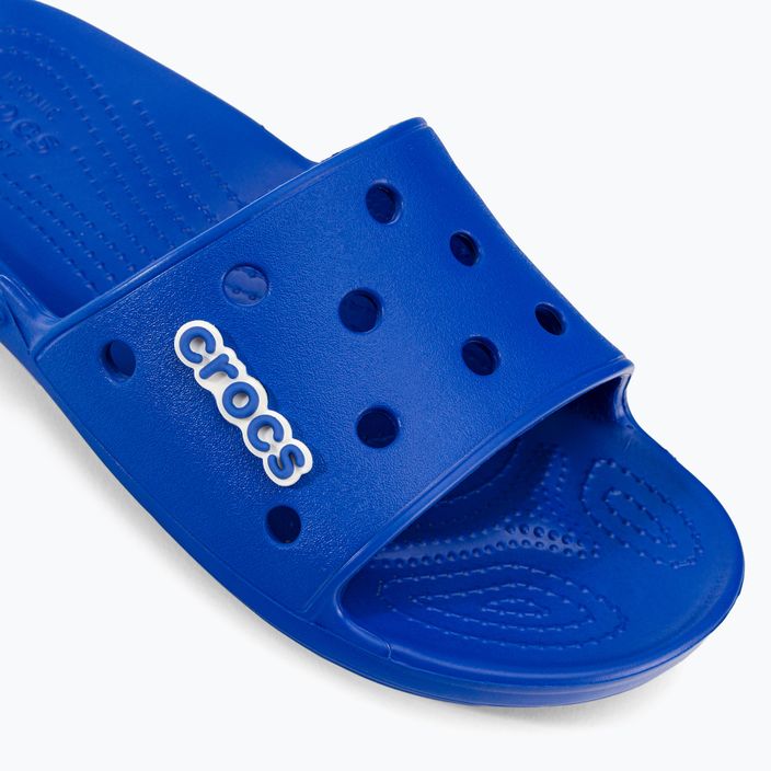Crocs Classic Crocs Slide kék 206121-4KZ flip-flopok 7