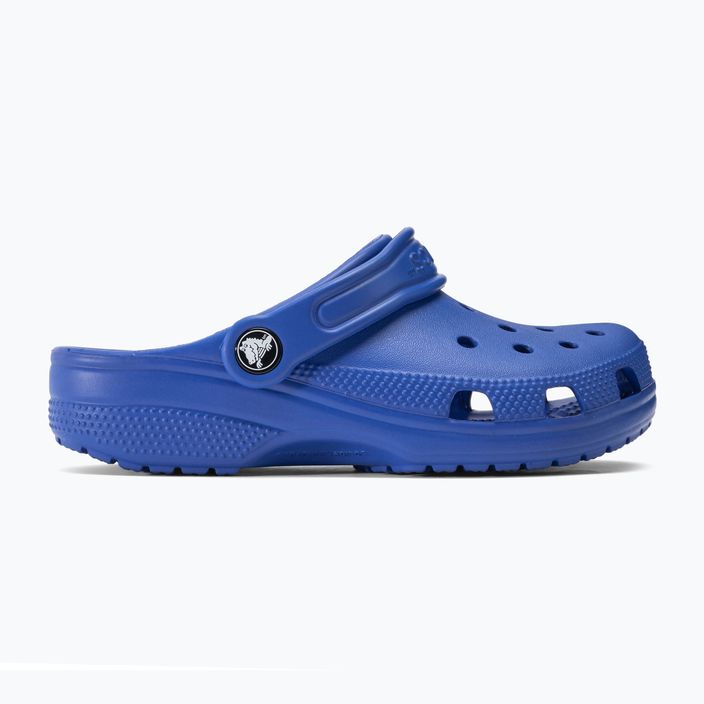 Crocs Classic Clog Gyerekek kék flip-flopok 3