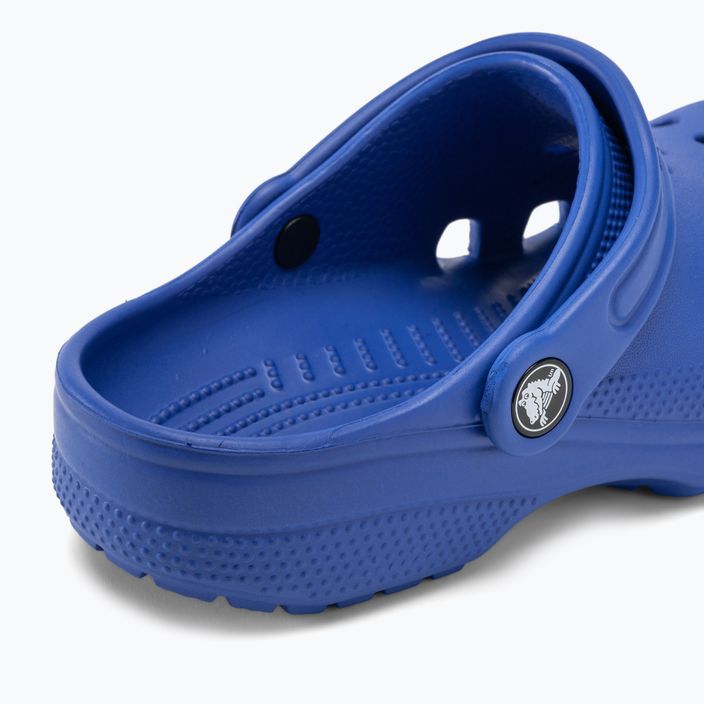 Crocs Classic Clog Gyerekek kék flip-flopok 10