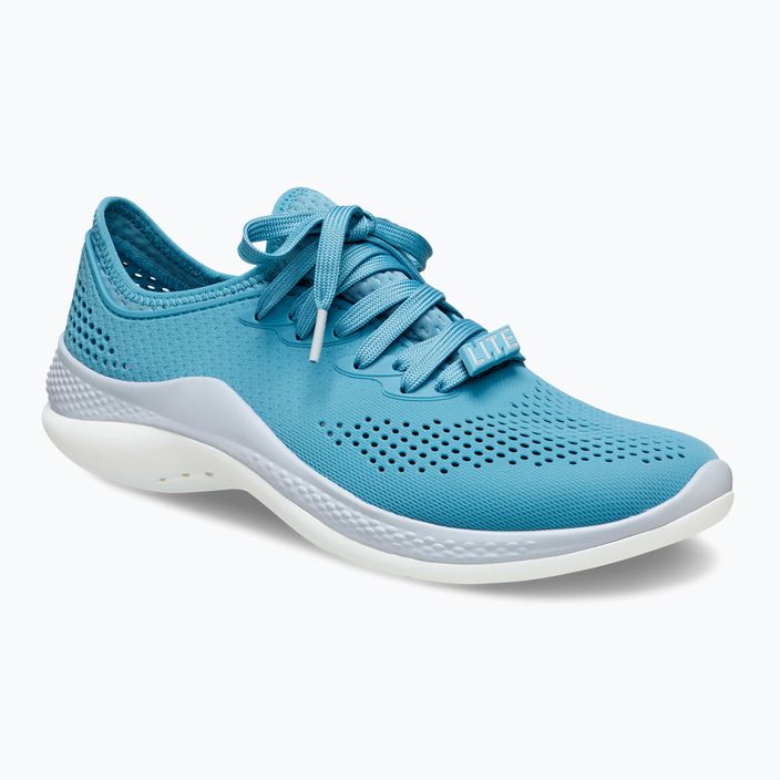 Crocs LiteRide 360 Pacer blue steel/microchip Férfi cipő 8