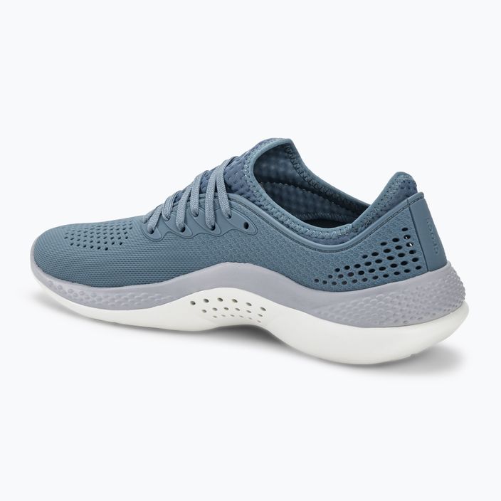 Crocs LiteRide 360 Pacer blue steel/microchip Férfi cipő 3
