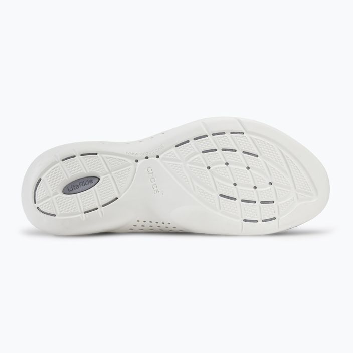Crocs LiteRide 360 Pacer blue steel/microchip Férfi cipő 4