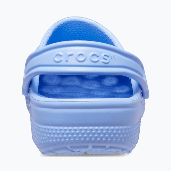 Gyermek papucs Crocs Classic Clog T moon jelly 13