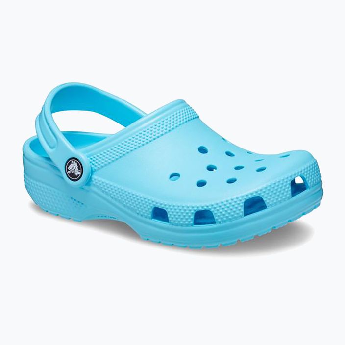 Crocs Classic Clog Gyerek flip-flop arktikus fapapucs 9