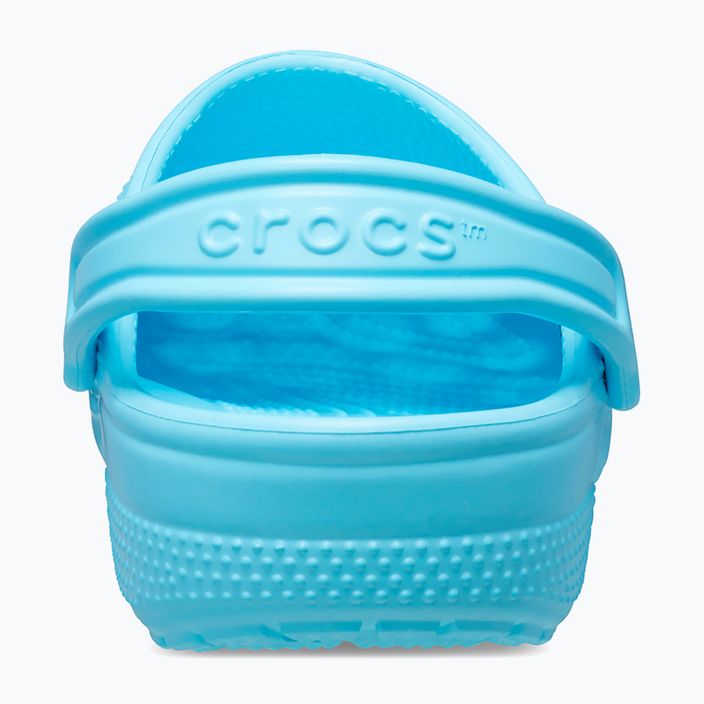 Crocs Classic Clog Gyerek flip-flop arktikus fapapucs 11