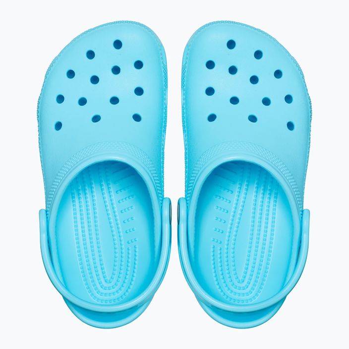 Crocs Classic Clog Gyerek flip-flop arktikus fapapucs 13