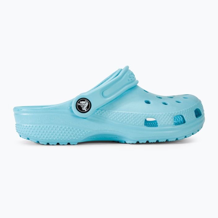 Crocs Classic Clog Gyerek flip-flop arktikus fapapucs 3