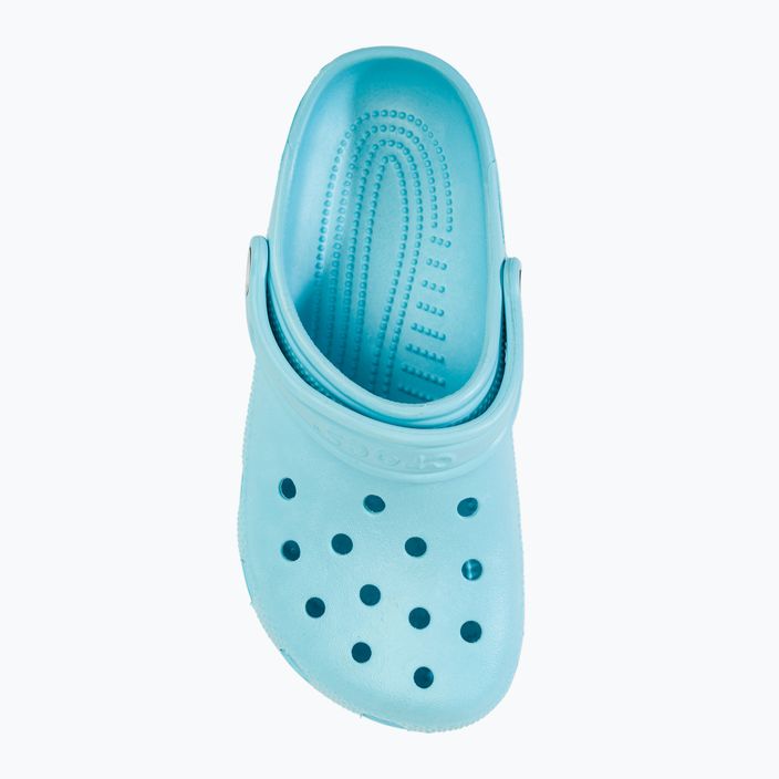 Crocs Classic Clog Gyerek flip-flop arktikus fapapucs 6