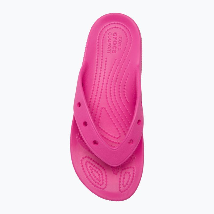 Crocs Classic Flip juice flip flopok 5