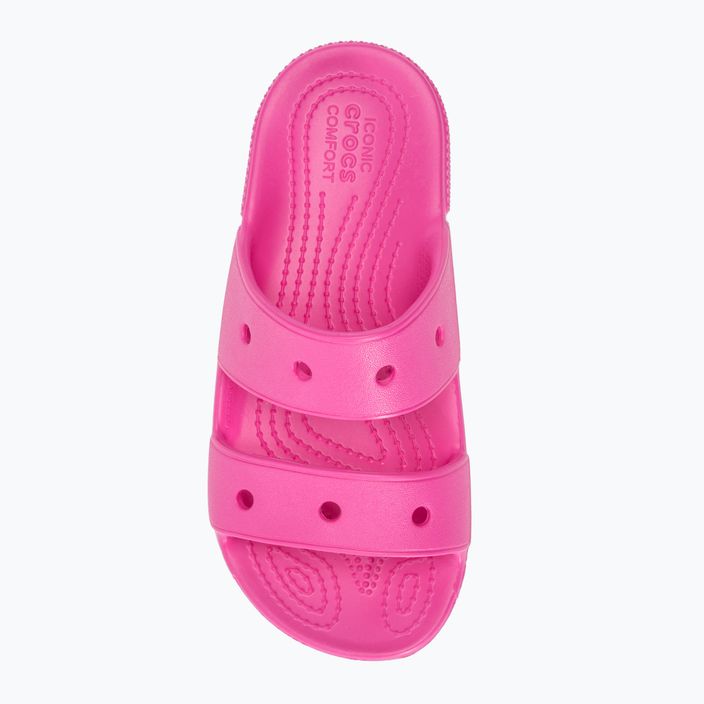Crocs Classic Sandal Gyermek szandál szandál juice 6