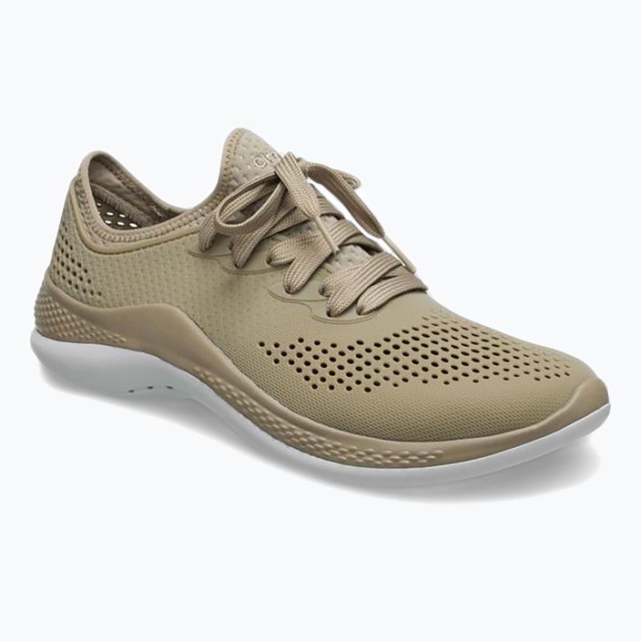 Crocs LiteRide 360 Pacer khaki férfi cipő 8