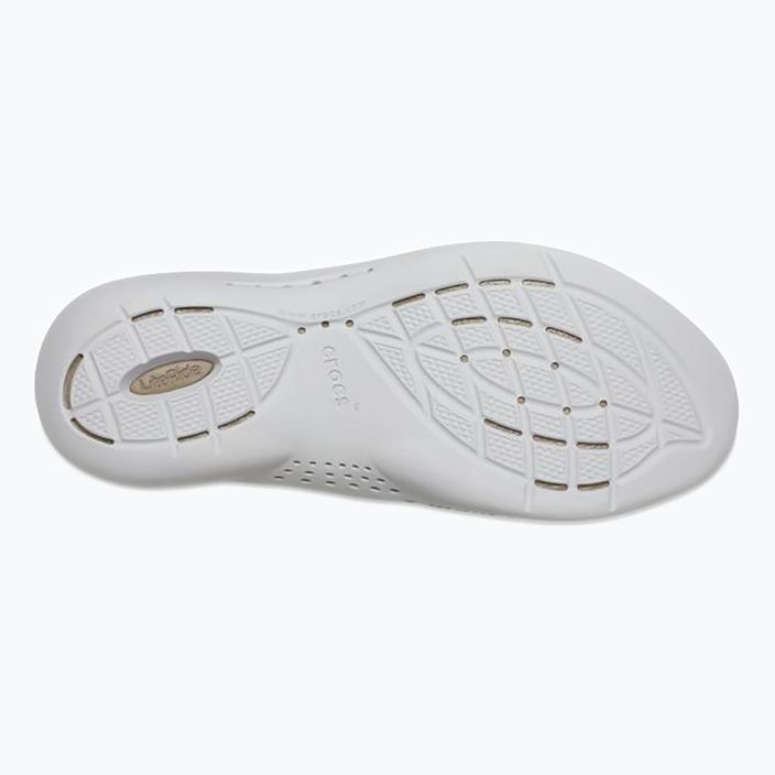 Crocs LiteRide 360 Pacer khaki férfi cipő 11
