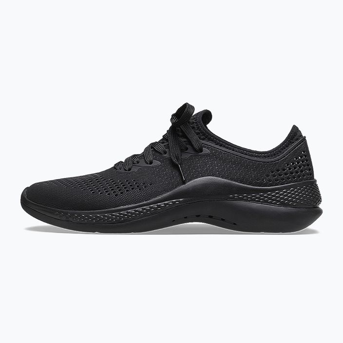 Női cipő Crocs LiteRide 360 Pacer black/black 9