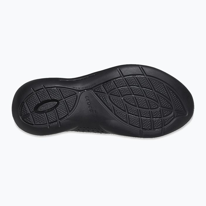 Női cipő Crocs LiteRide 360 Pacer black/black 12