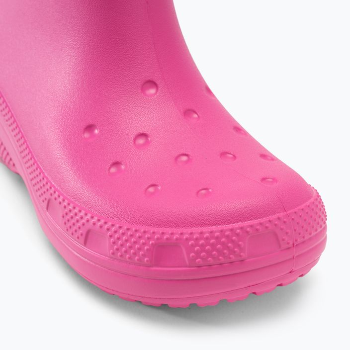 Crocs Classic Boot Gyermek lábbeli lábszárvédő 7